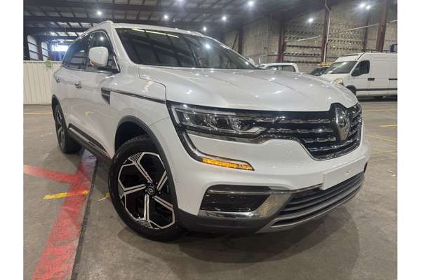 2024 Renault Koleos Techno HZG