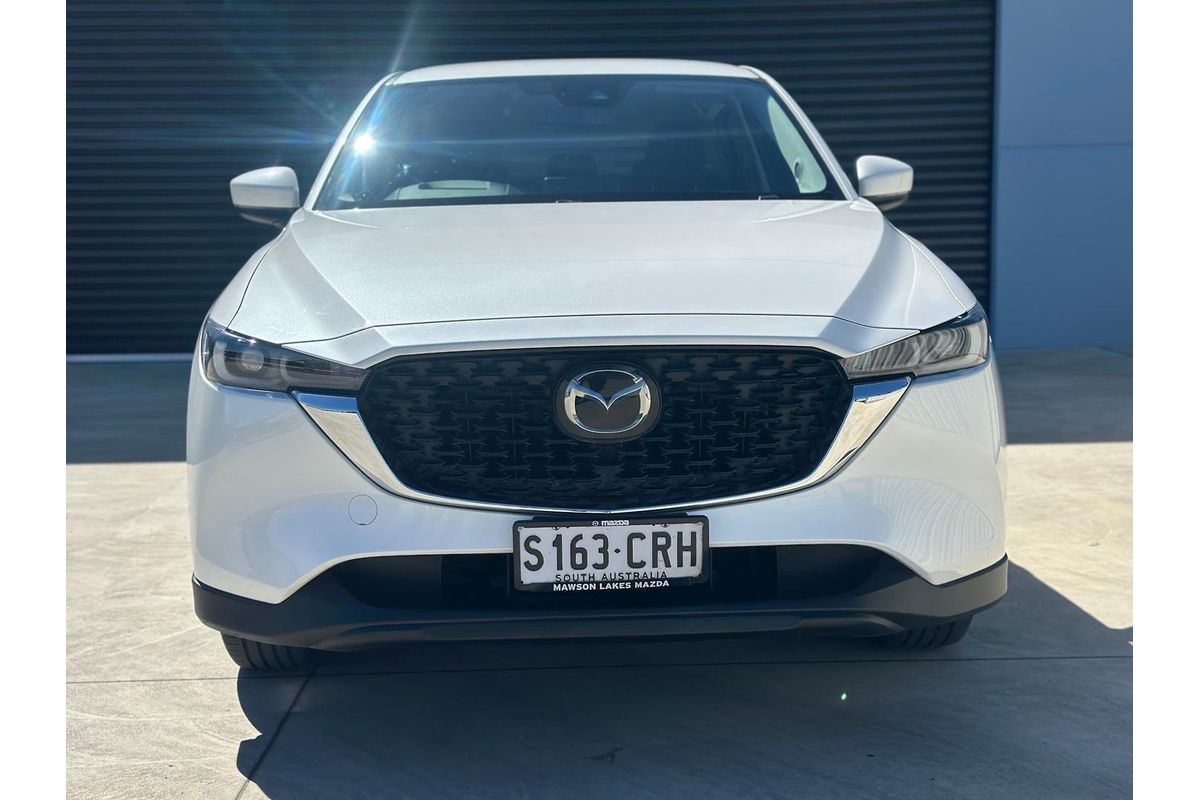 2022 Mazda CX-5 Maxx Sport KF Series