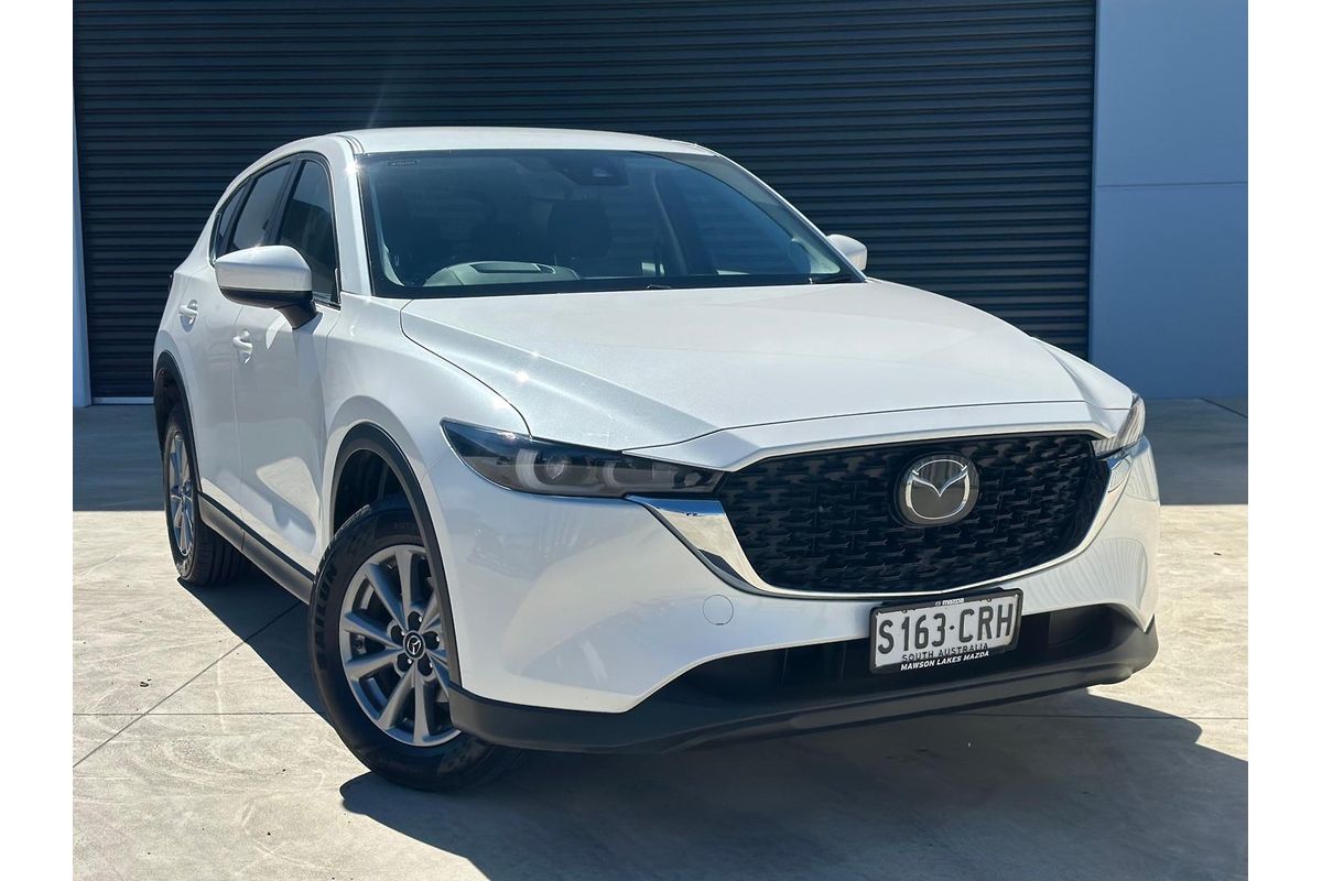 2022 Mazda CX-5 Maxx Sport KF Series