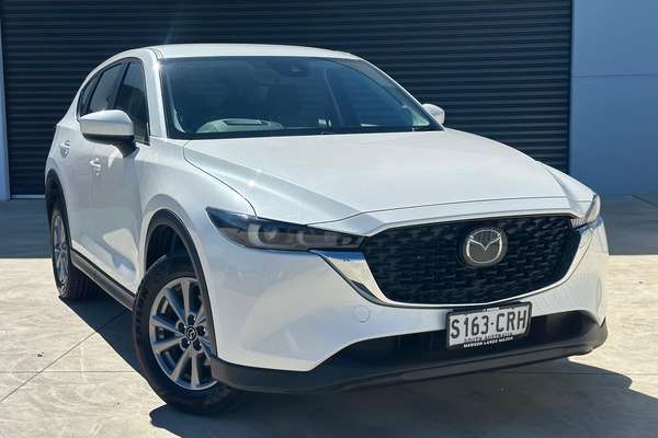 2022 Mazda CX-5 Maxx Sport KF Series