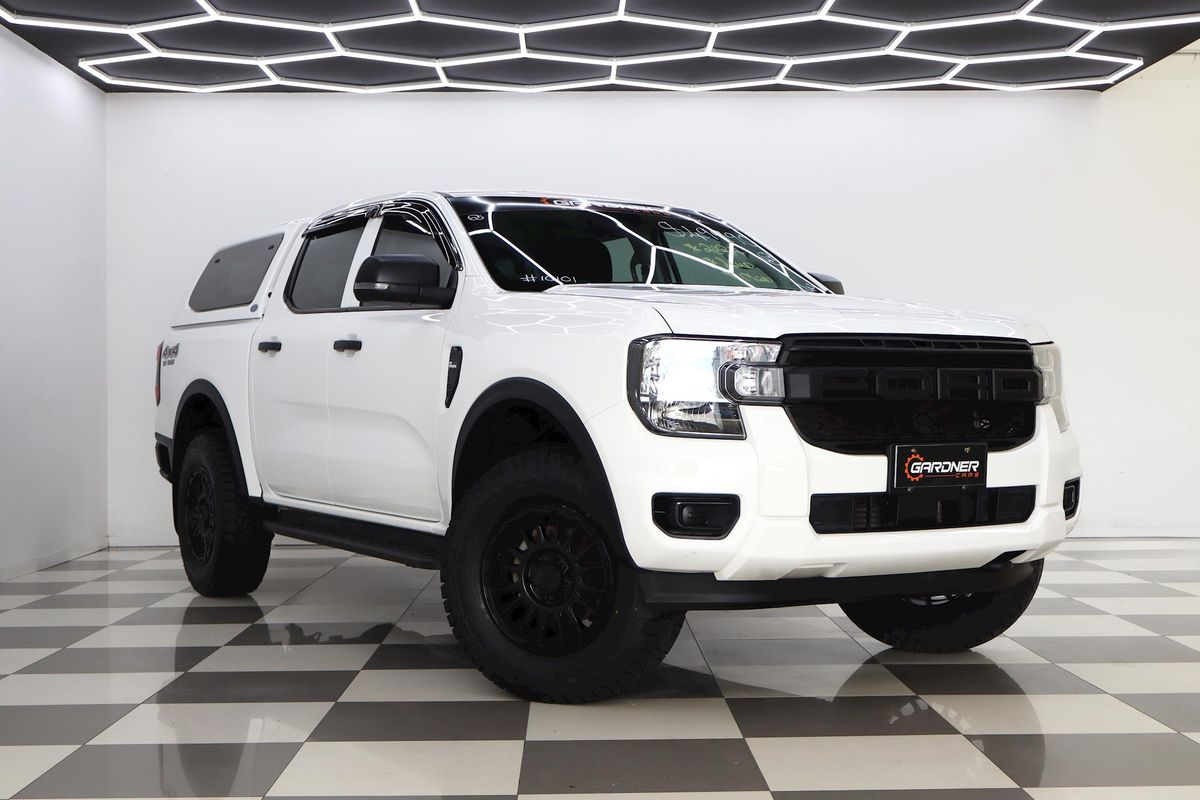 2024 Ford Ranger XL 4X4 2.0L