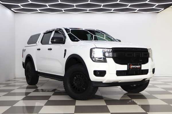 2024 Ford Ranger XL 4X4 2.0L