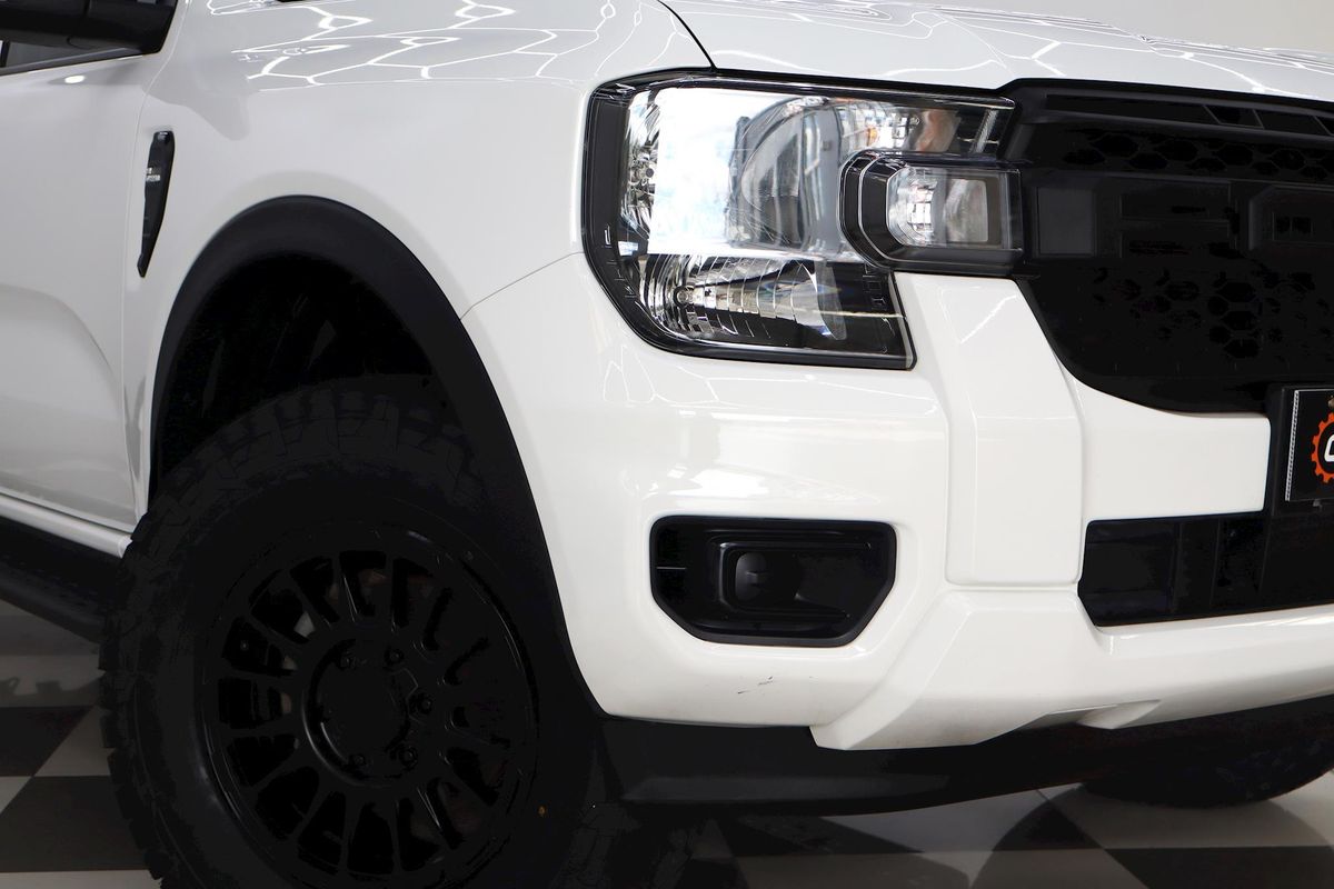 2024 Ford Ranger XL 4X4 2.0L