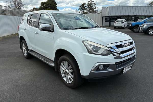 2017 Isuzu MU-X LS-U