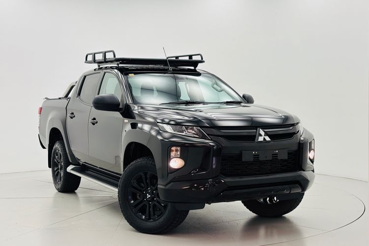 2021 Mitsubishi Triton GLX-R MR 4X4
