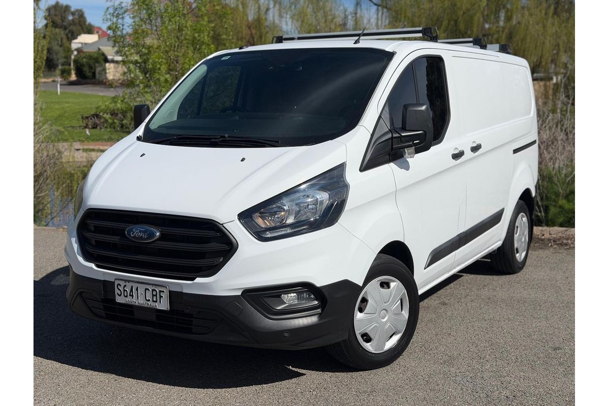 2019 Ford Transit Custom 340L VN LWB Low Roof