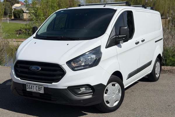 2019 Ford Transit Custom 340L VN LWB Low Roof