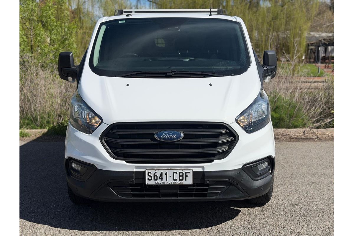 2019 Ford Transit Custom 340L VN LWB Low Roof