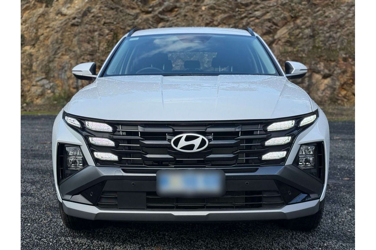 2025 Hyundai Tucson NX4.V3