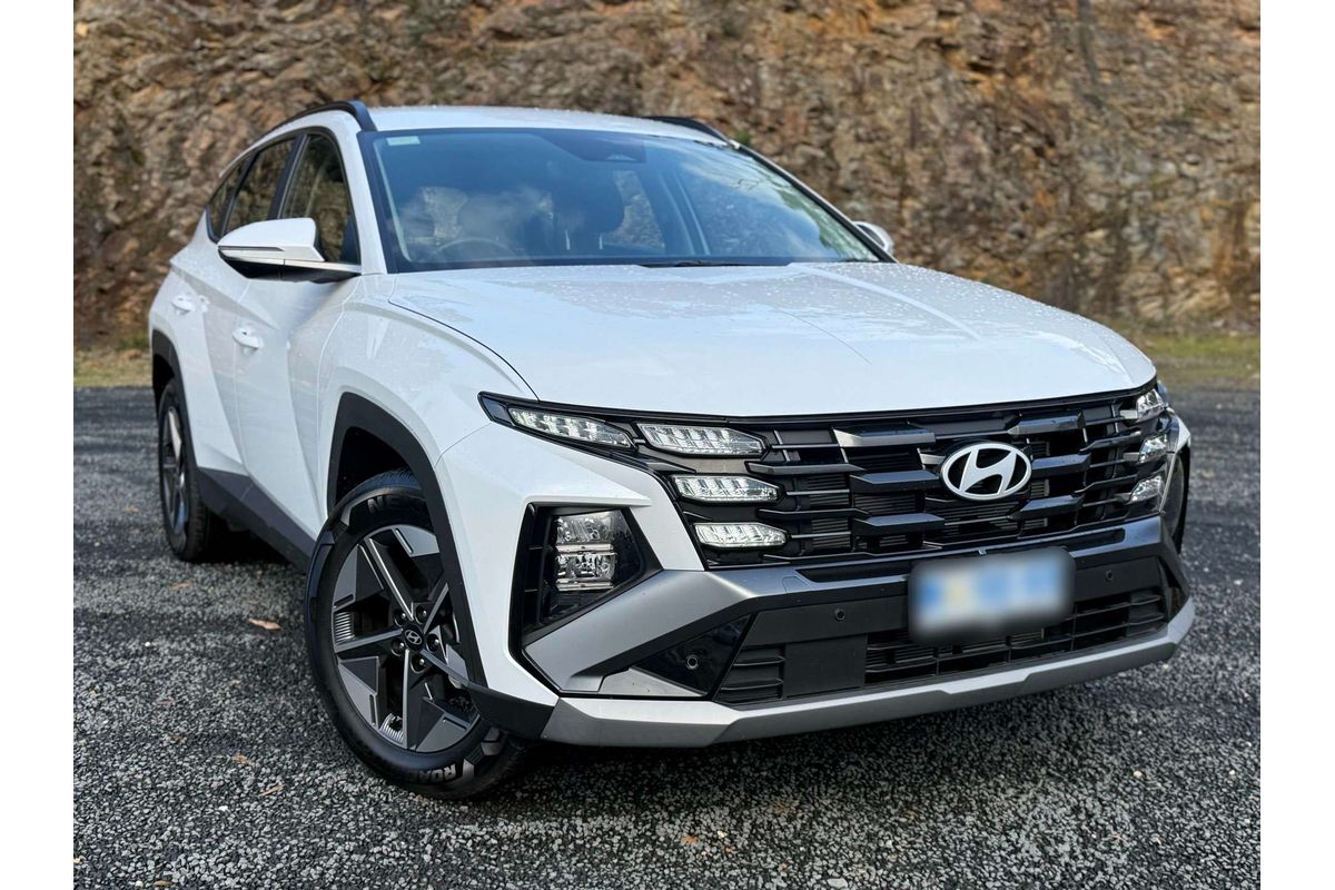 2025 Hyundai Tucson NX4.V3