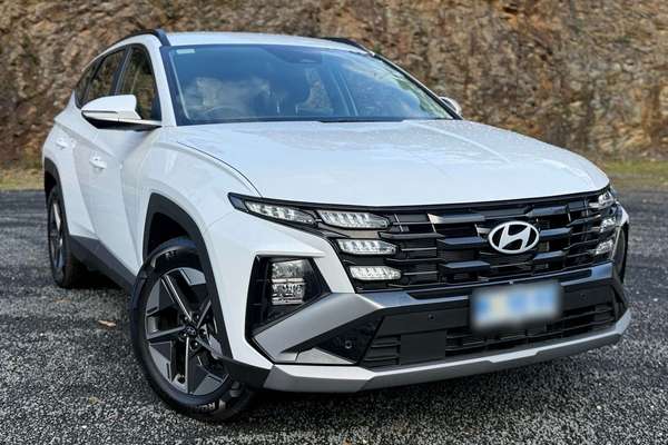 2025 Hyundai Tucson NX4.V3