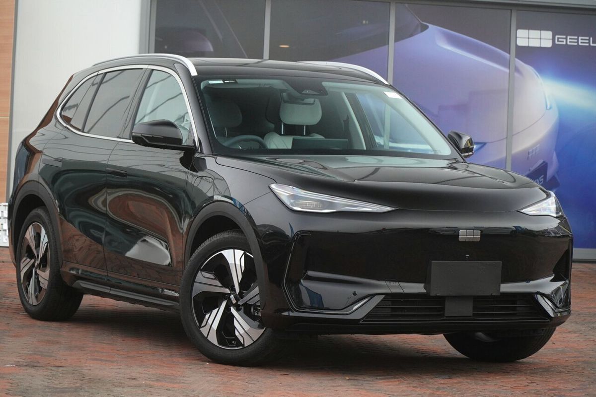 2026 Geely EX5 Inspire Extended Range E245