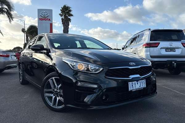 2020 Kia Cerato Sport+ BD