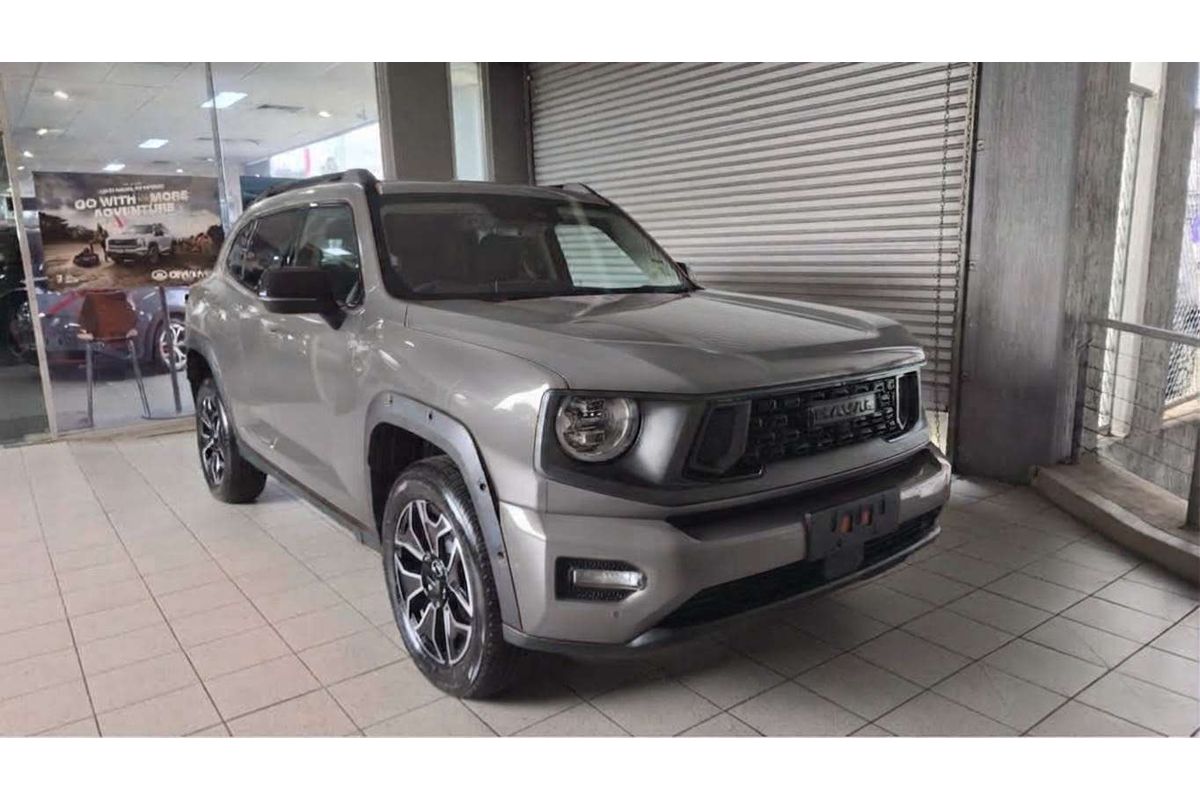 2026 GWM Haval H7 Vanta Hybrid B16
