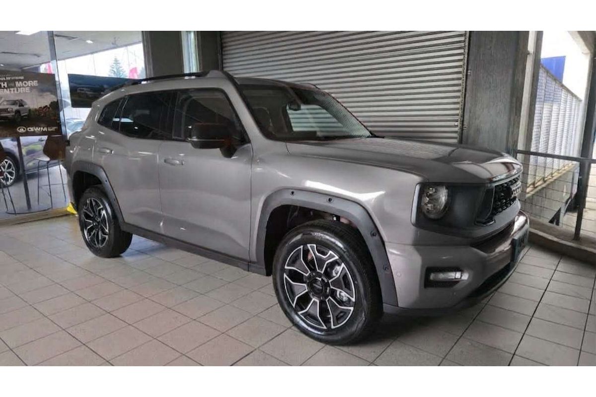 2026 GWM Haval H7 Vanta Hybrid B16