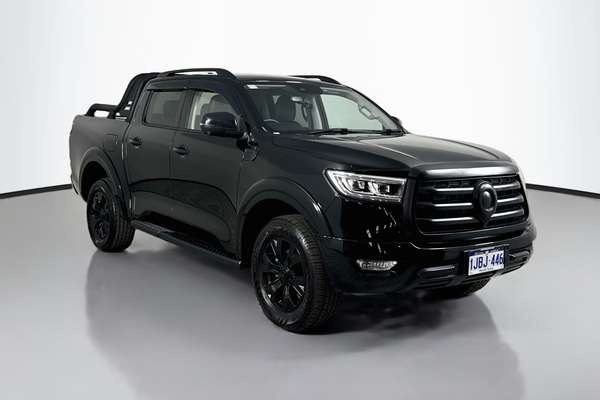 2024 GWM Ute Cannon Vanta NPW 4X4