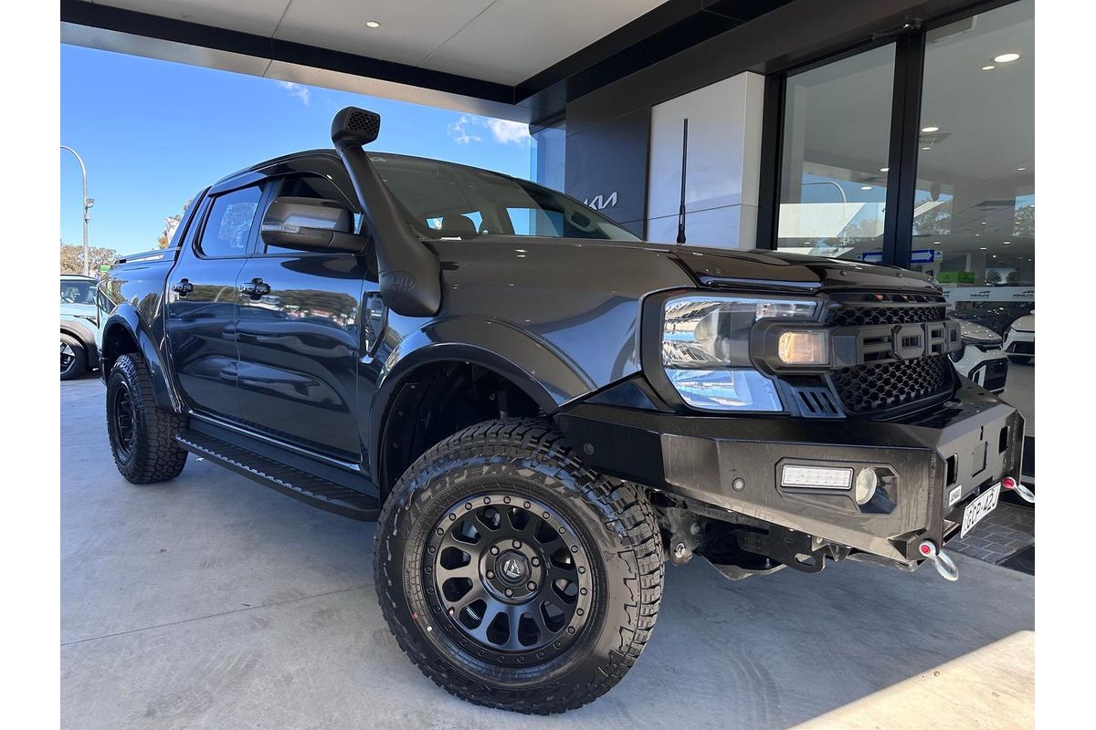 2022 Ford Ranger XLS 4X4 2.0L