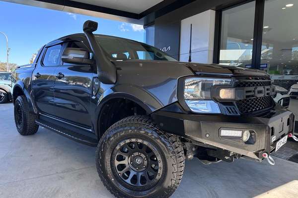 2022 Ford Ranger XLS 4X4 2.0L