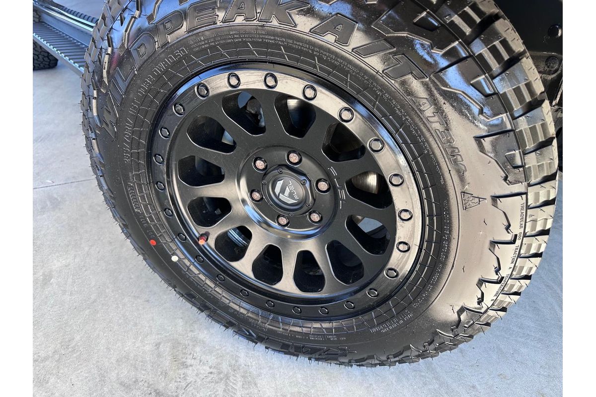 2022 Ford Ranger XLS 4X4 2.0L