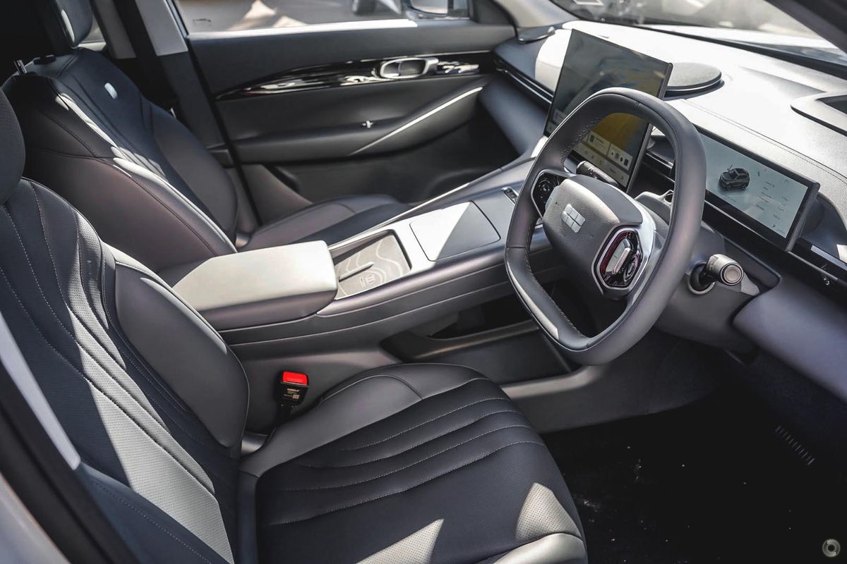 2026 Geely EX5 Inspire Extended Range E245