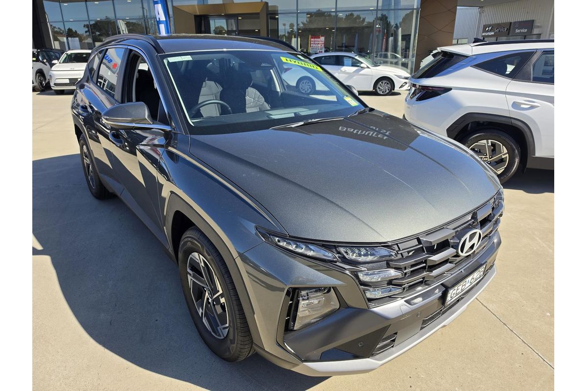 2026 Hyundai Tucson Hybrid NX4.V4