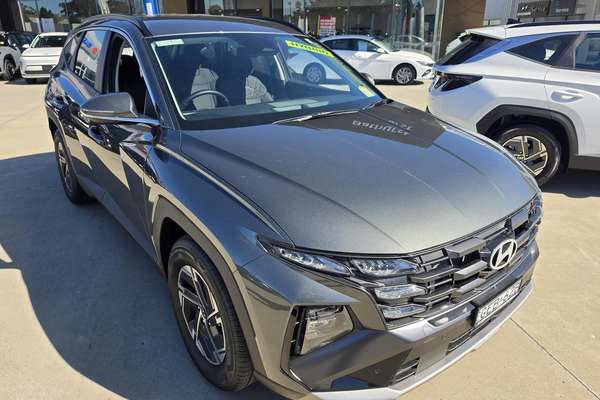 2026 Hyundai Tucson Hybrid NX4.V4