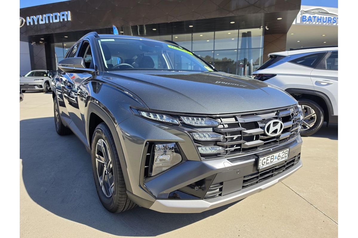 2026 Hyundai Tucson Hybrid NX4.V4