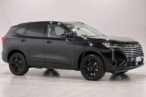 2025 GWM Haval H6 Ultra PHEV B01