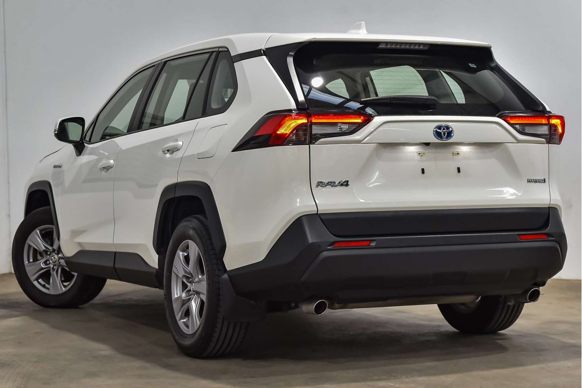 2024 Toyota RAV4 GX AXAH52R