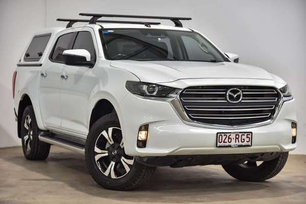 2023 Mazda BT-50 XTR TF 4X4