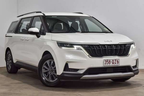 2022 Kia Carnival S KA4