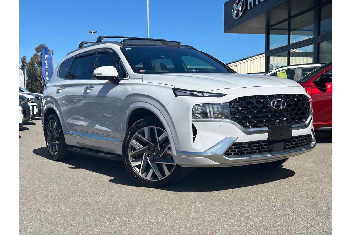 2023 Hyundai Santa Fe Highlander TM.V4