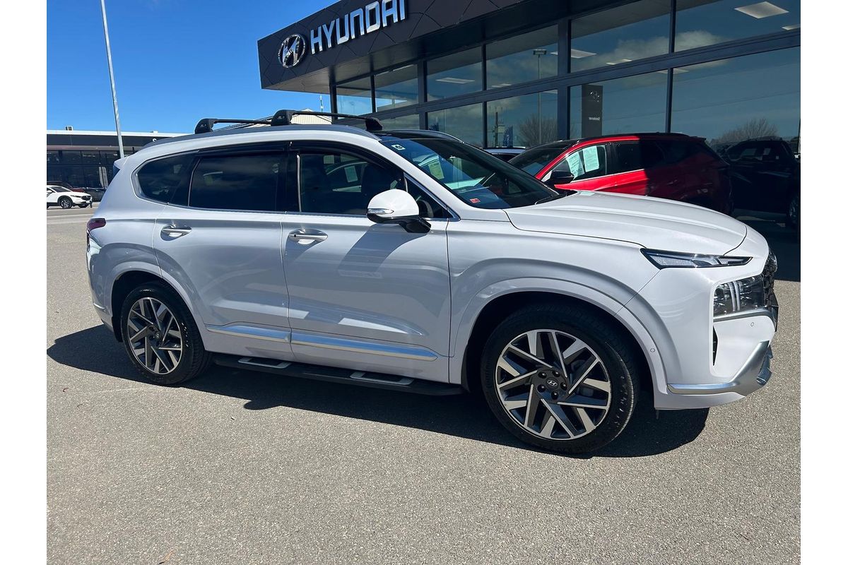 2023 Hyundai Santa Fe Highlander TM.V4