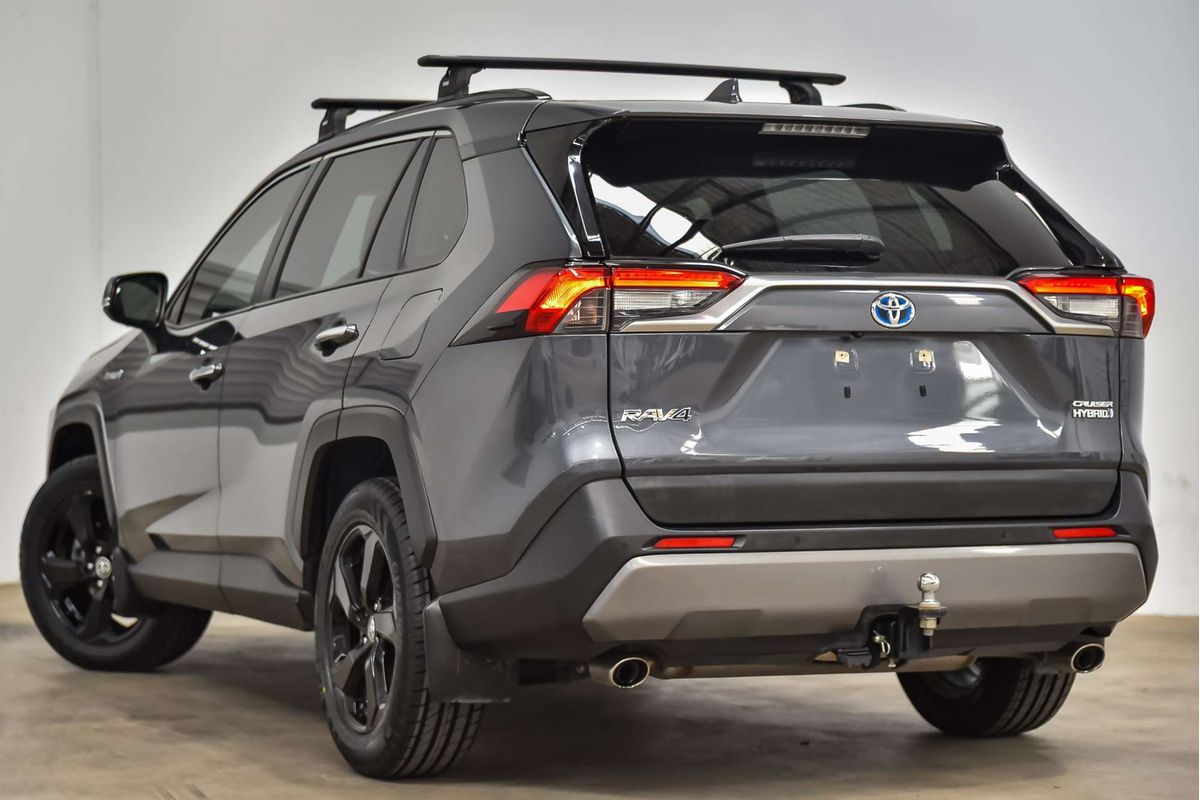 2021 Toyota RAV4 Cruiser AXAH54R