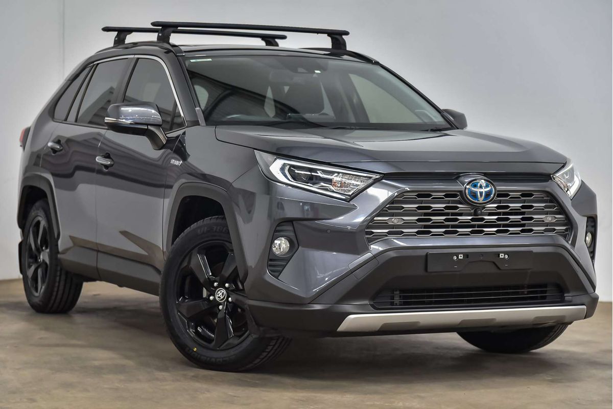 2021 Toyota RAV4 Cruiser AXAH54R