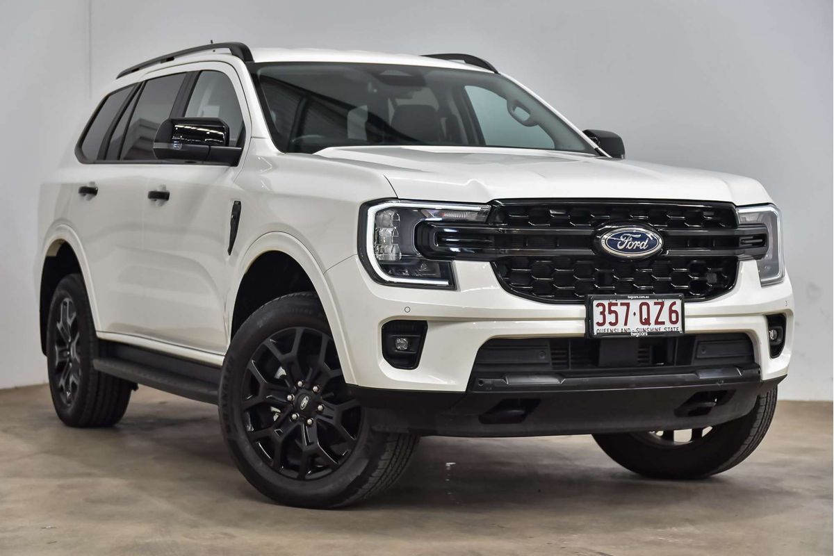 2025 Ford Everest Sport 3.0L