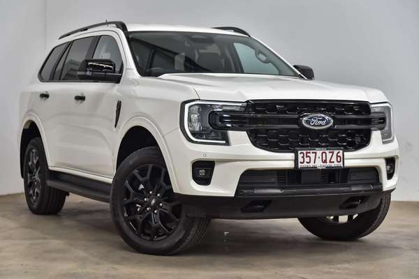 2025 Ford Everest Sport 3.0L
