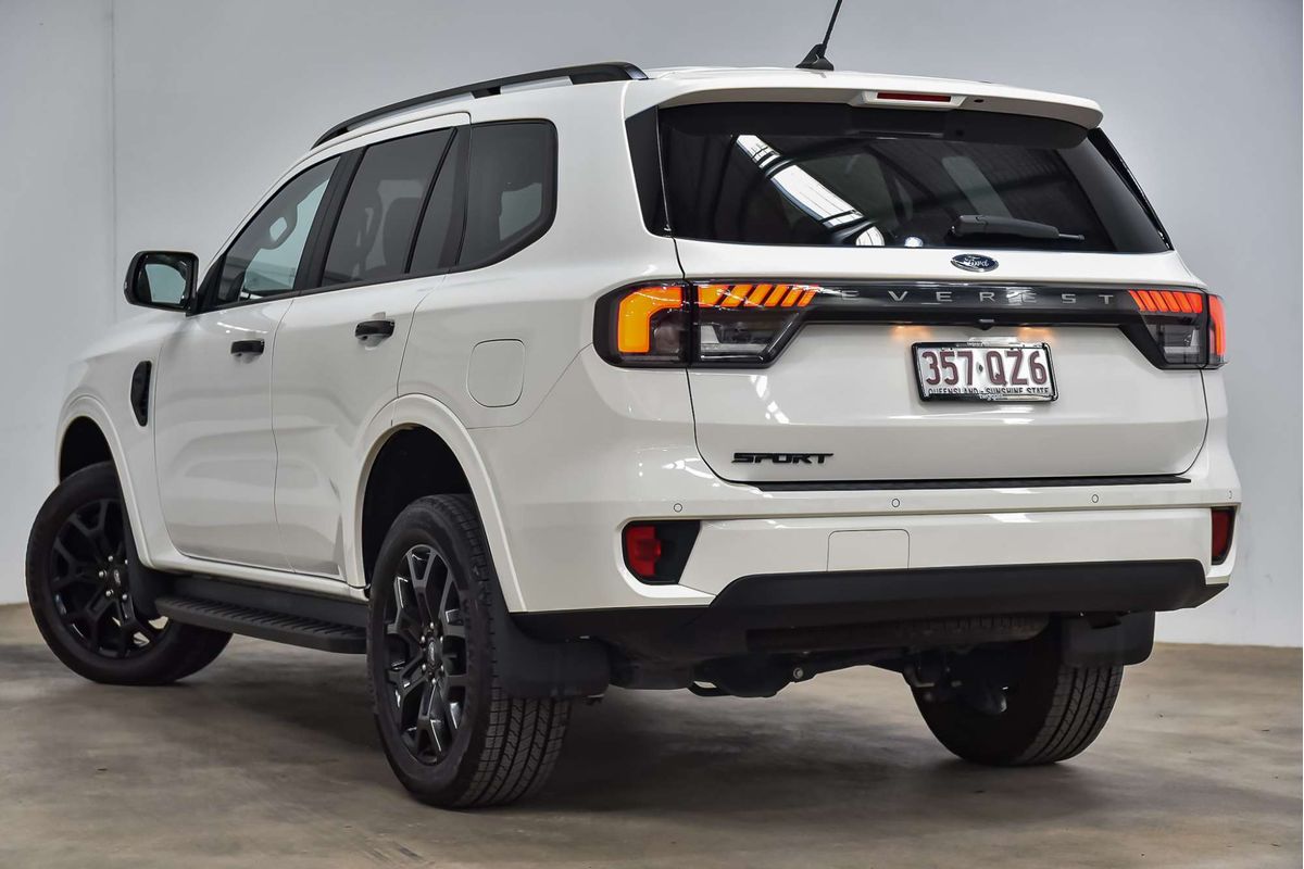 2025 Ford Everest Sport 3.0L