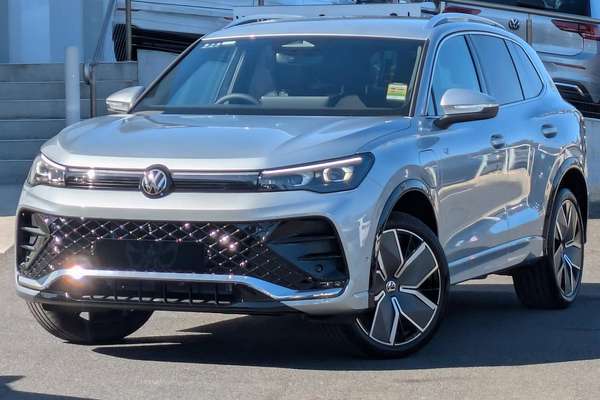 2026 Volkswagen Tiguan 200TSI eHybrid R-Line CT