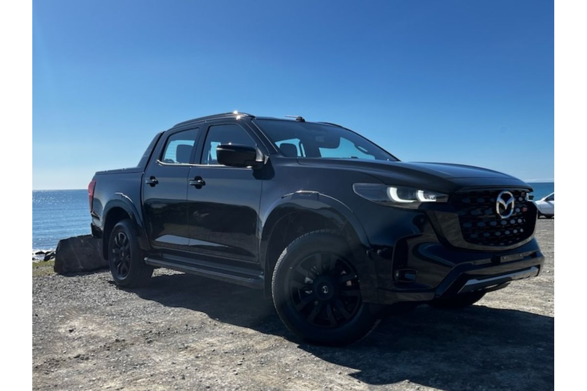 2026 Mazda BT-50 SP TF