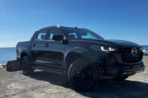 2026 Mazda BT-50 SP TF