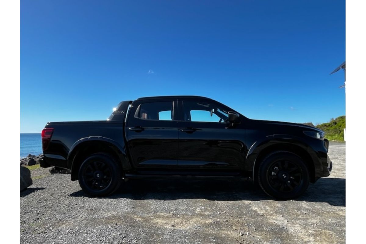 2026 Mazda BT-50 SP TF