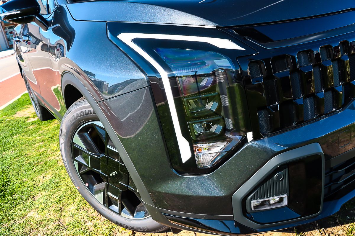 2026 Kia Sportage SX+ NQ5 PE