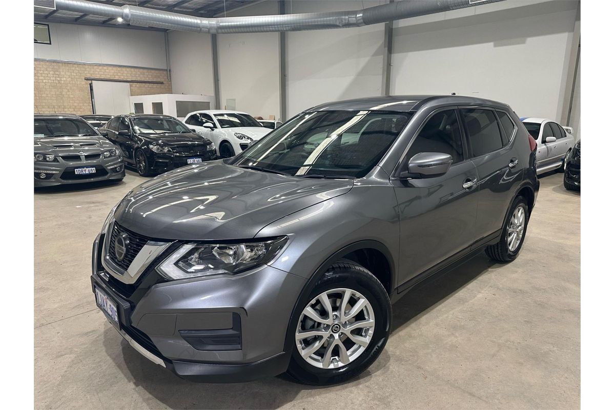 2020 Nissan X-TRAIL ST T32