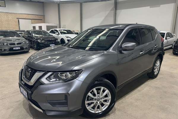 2020 Nissan X-TRAIL ST T32