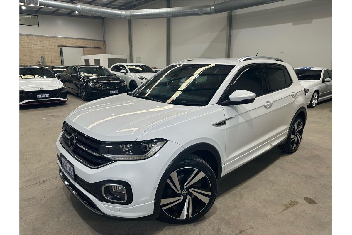 2020 Volkswagen T-Cross 85TSI Style C11