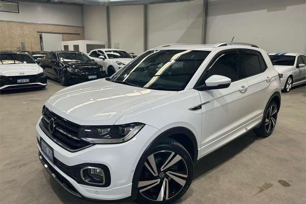 2020 Volkswagen T-Cross 85TSI Style C11