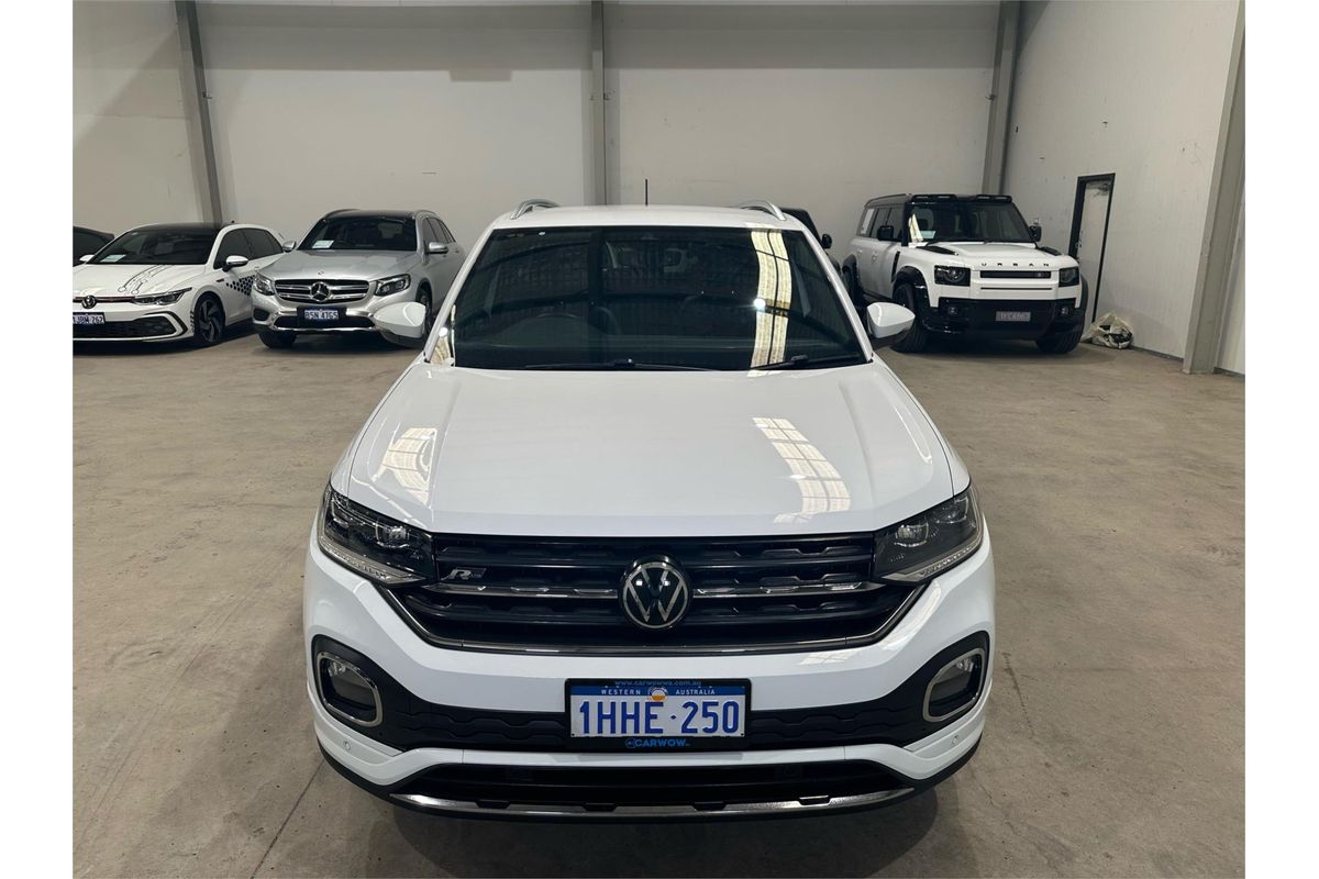 2020 Volkswagen T-Cross 85TSI Style C11