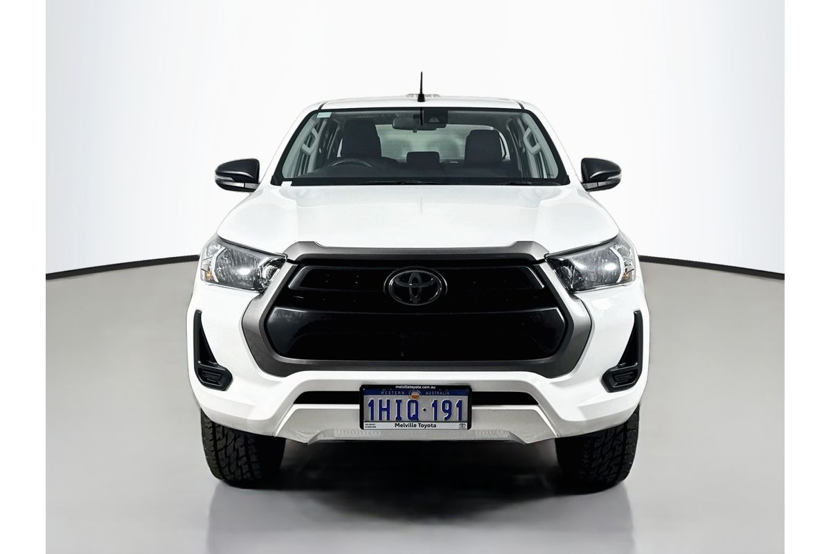 2020 Toyota Hilux SR GUN126R 4X4