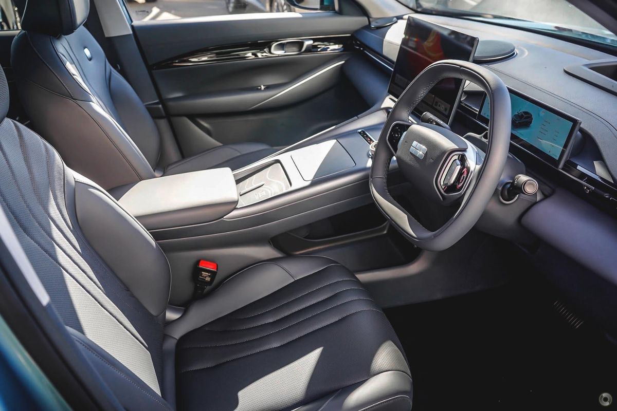 2026 Geely EX5 Inspire Extended Range E245